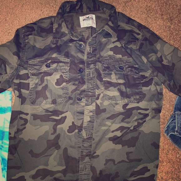 Button down long sleeve - Picture 1 of 2